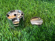 GROHE Absperrgriff Spartaste 47754 für Grohtherm 3000 chrom