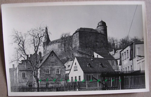 Mylau reichenberg burg schloss - mylau,