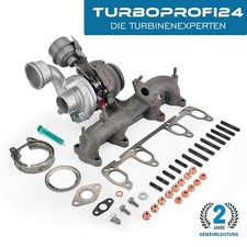 Turbolader VW T5 1.9 TDI 62kW 75kW BRR BRS 03G253010D 03G253016G 54399700058