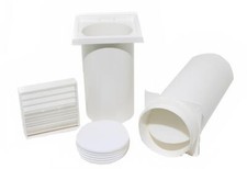 Remko Wanddurchführung für