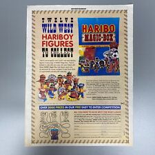 HARIBO MAGIC BOX WILD WEST