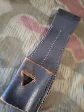 Koppelschuh für Bajonett Militaria Ausrüstung Uniform