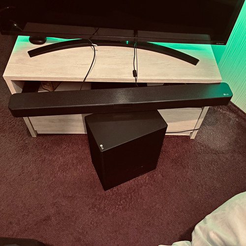 Dsn soundbar 1 kanal - lg,