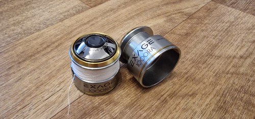 Shimano exage 1000 - shimano, ra