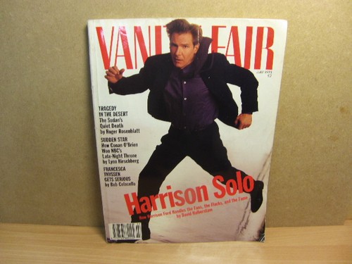 Vanity fair magazine july 1993 - vanity,
