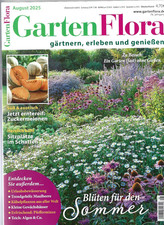 Garten Flora August 2025
