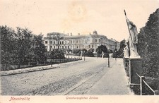 788533) AK Großherzögliches