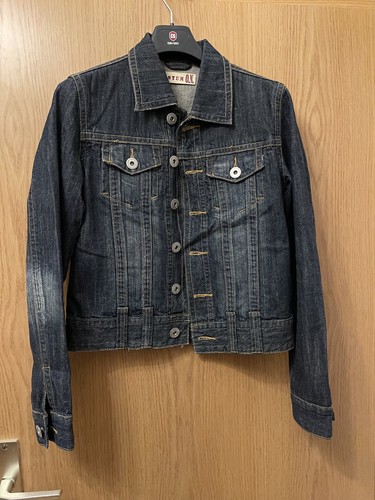 Herren jeansjacke langarm - jeansjacke, /