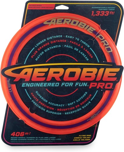 Aerobie pro flying ring - aerobie,