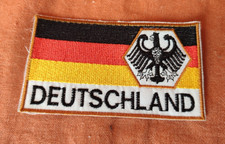 1 Aufnäher Deutschland Adler
