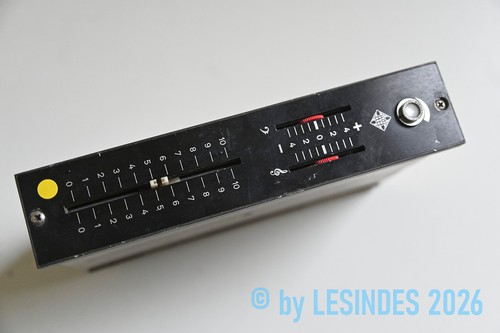 Telefunken ela v620 - telefunken, eq