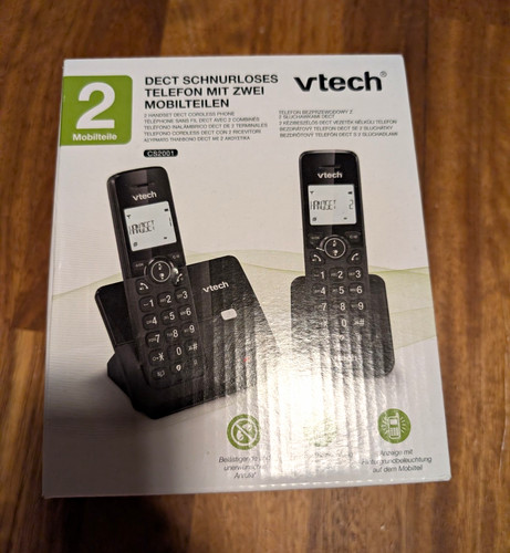 Vtech cs8200 dect - vtech,