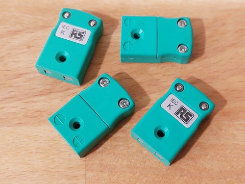 Miniatur thermoelement - miniatur,