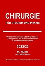 Chirurgie: Für Studium und