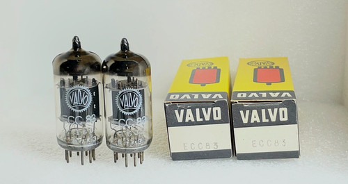 Nos röhren valvo - x,
