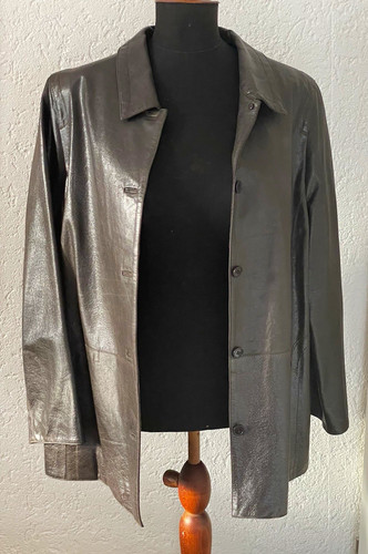 Samoon damen lederjacke - samoon,
