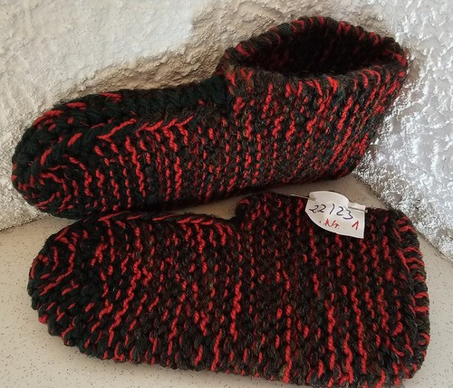 Hüttenschuhe - nr.01,