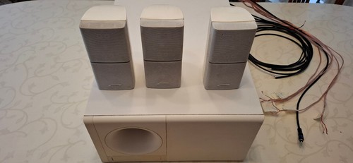 Bose acoustimass home - 15,