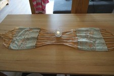 Herbst Tischläufer  160 cm Tisch Dekoration Tischdecke