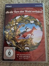 Als die Tiere den Wald