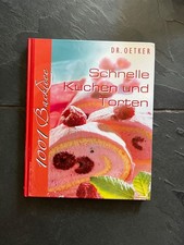 DR. OETKER Schnelle Kuchen und Torten