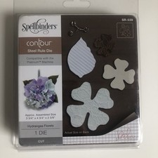 Spellbinders Contour Steel