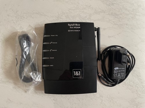 Fritz box fon wlan 7170 - fritz!box, &