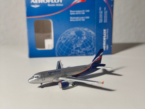 Herpa wings aeroflot airbus - herpa,