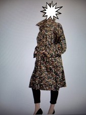 AKH Germany Mantel  Blumen
