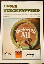 Unser Steckenpferd