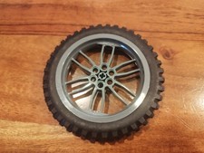 Lego Technic Rad Reifen 100,6