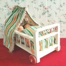 Bett Gitterbett Himmelbett a