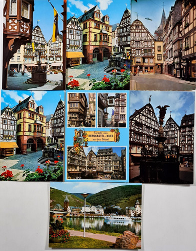 Bernkastel kues mosel - x,