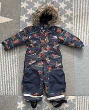 Schneeanzug H&M 92 Junge