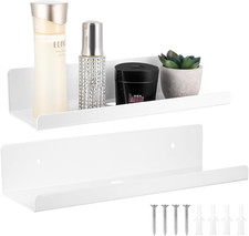 Wandregal Metall 30x10x6cm