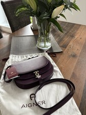 Aigner Handtasche Delia S