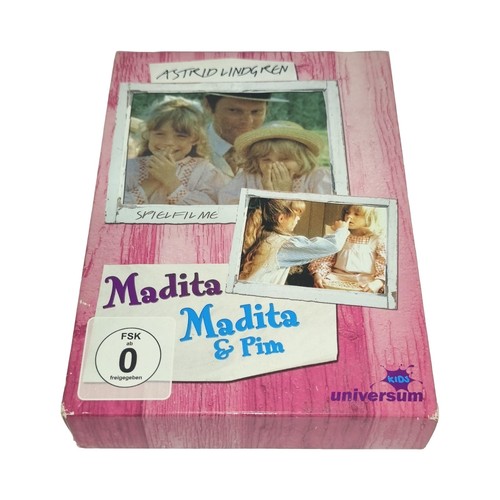 Astrid lindgren madita - astrid,