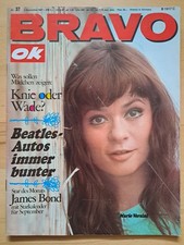 BRAVO Nr.37 vom 4.9.1967 Sean