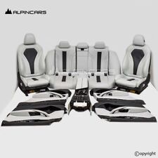 BMW F90 M5 G30 M Sitze
