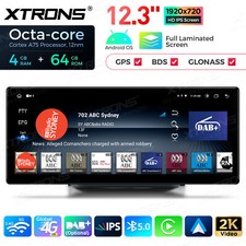 2K 12.3” Für AUDI A1 8X MMI