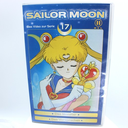 Sailor moon das video zur - -,