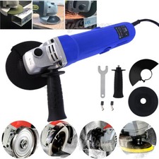 Elektro Winkelschleifer Trennschneider Einhandschleifer 550W 115mm mit Zubehör