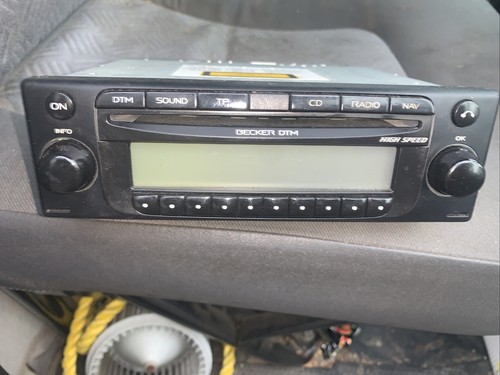 Becker dtm autoradio 7813 - autoradio,