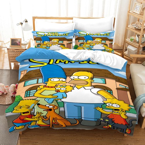 Simpson bettwäsche set - simpson,