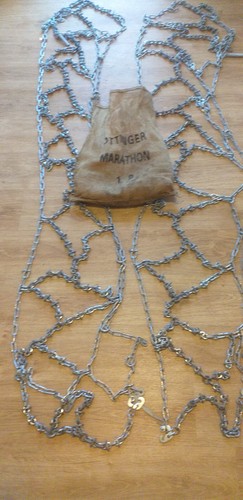 Ottinger schneeketten - ottinger,