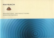 Maybach 2004 operating - 2004,