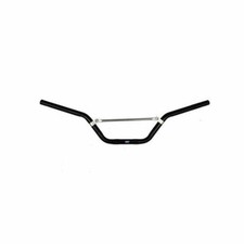 HMParts  740 mm Alu Lenker Strebe Schwarz Pit Bike Dirt Bike Pocket Bike Cross