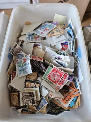 Briefmarken weltweit sammlung - briefmarken,