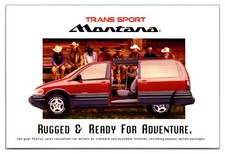 1998 Pontiac Trans Sport