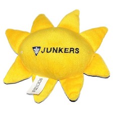 Junkers Stofftier Plüsch